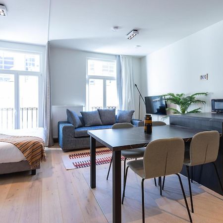 Apartament Smartflats - Rogier Bruksela Zewnętrze zdjęcie
