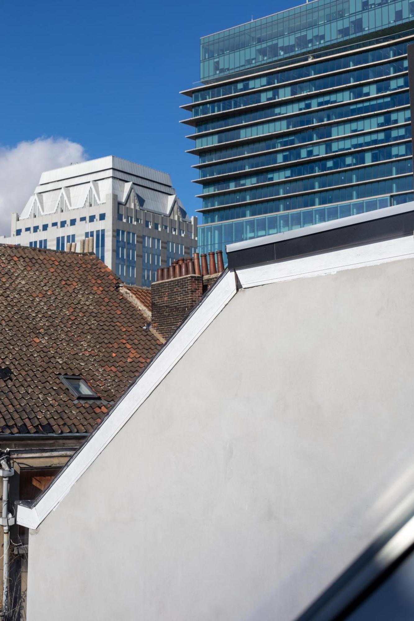 Apartament Smartflats - Rogier Bruksela Zewnętrze zdjęcie